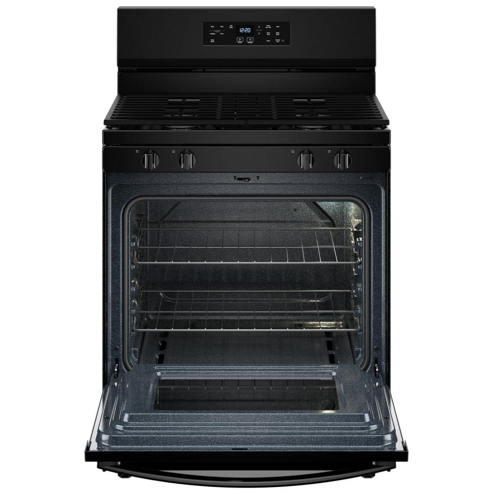 Whirlpool WFGS3530RB Gas Range