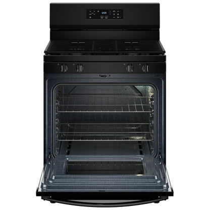 Whirlpool WFGS3530RB Gas Range