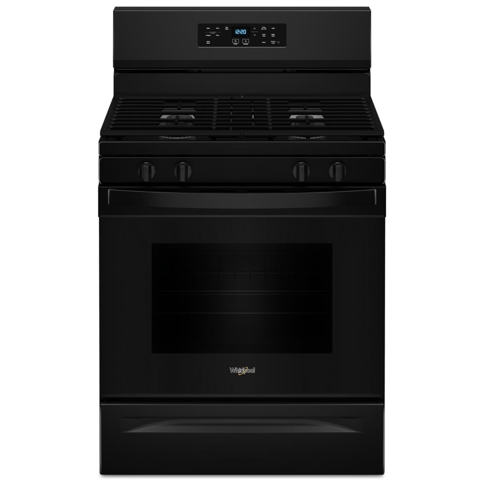 Whirlpool WFGS3530RB Gas Range