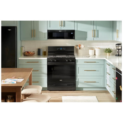 Whirlpool WFGS3530RB Gas Range