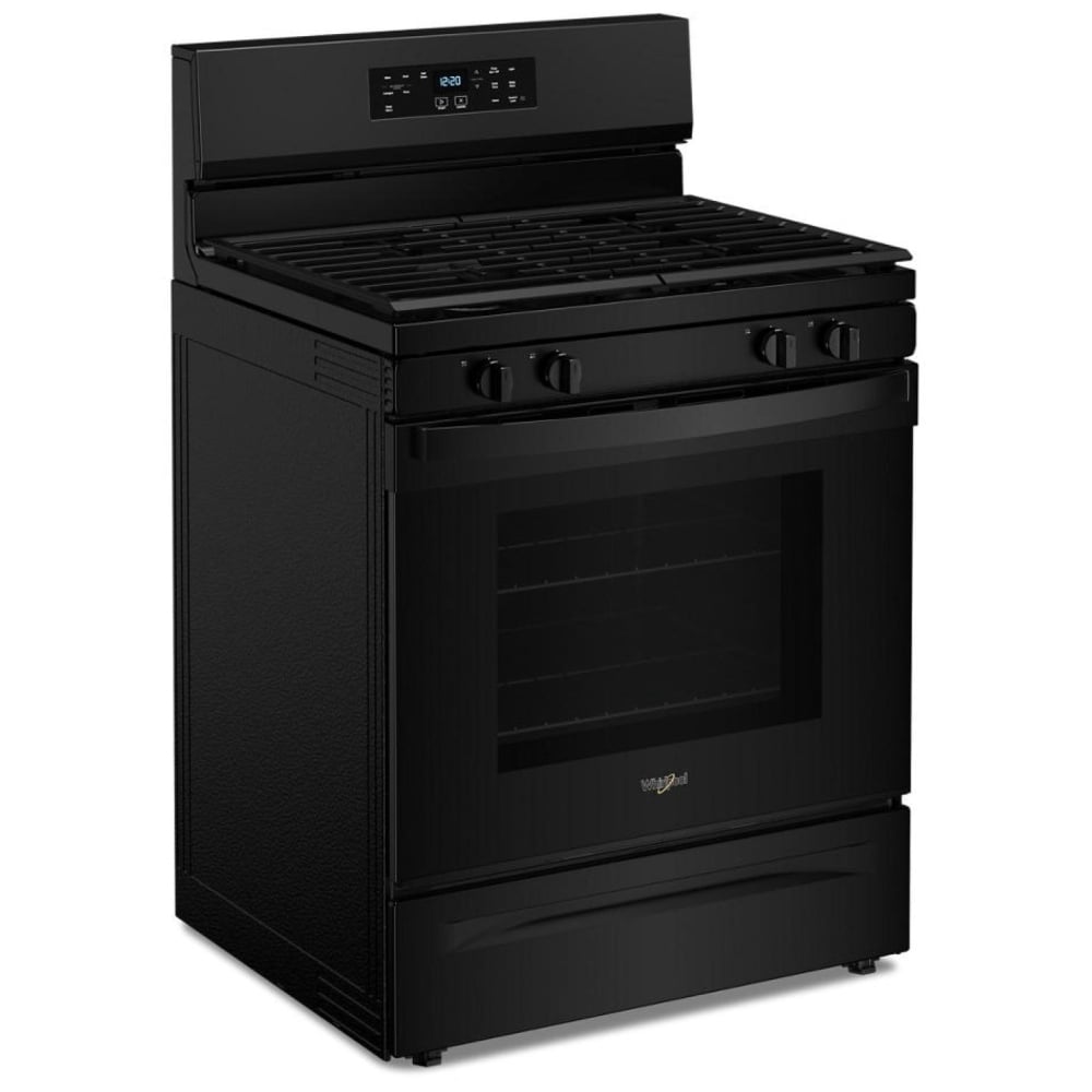 Whirlpool WFGS3530RB Gas Range