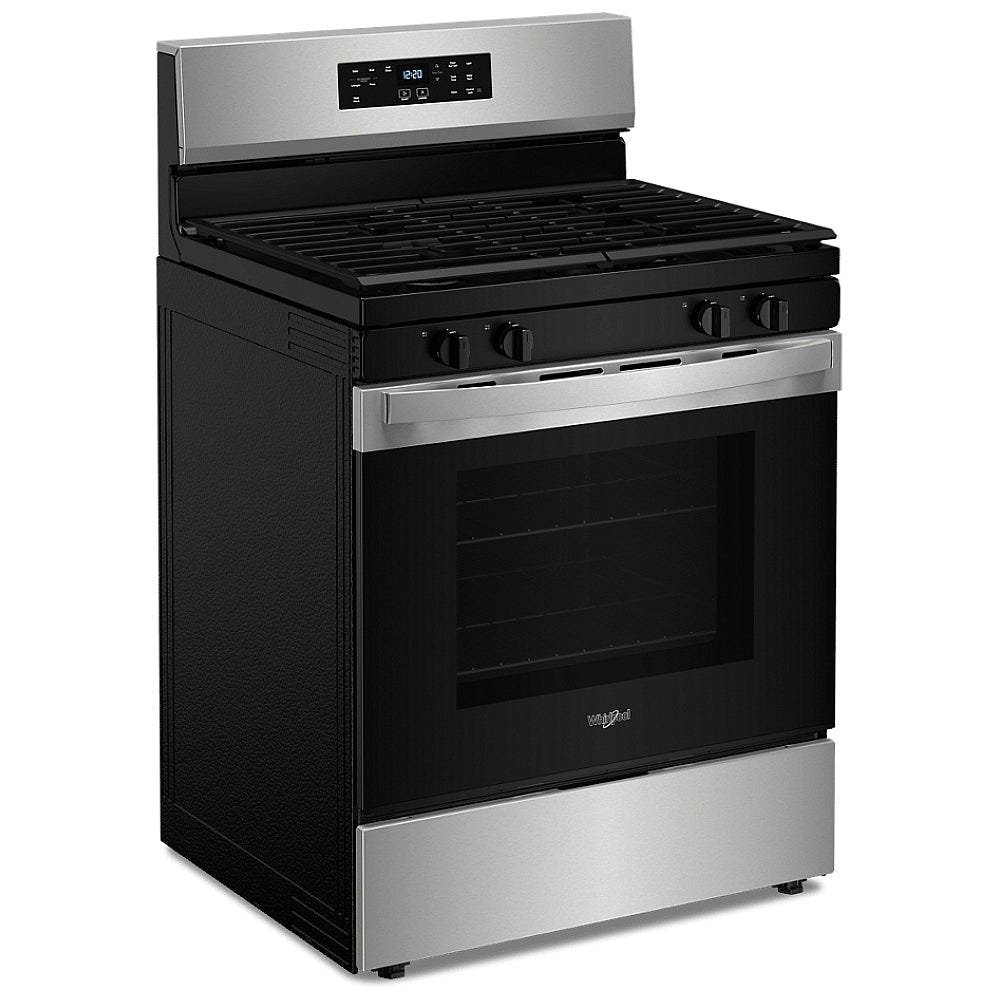 Whirlpool WFGS3530RS Gas Ranges