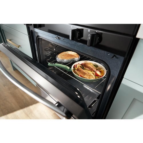 Whirlpool WFGS3530RS Gas Ranges