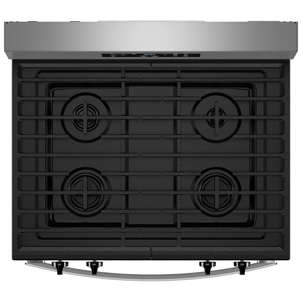 Whirlpool WFGS3530RS Gas Ranges
