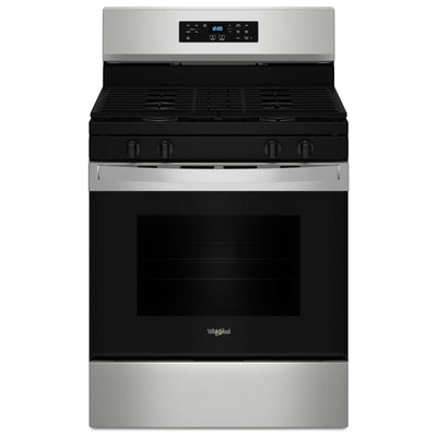 Whirlpool WFGS3530RS Gas Ranges