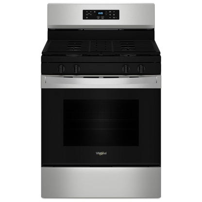 Whirlpool WFGS3530RS Gas Ranges