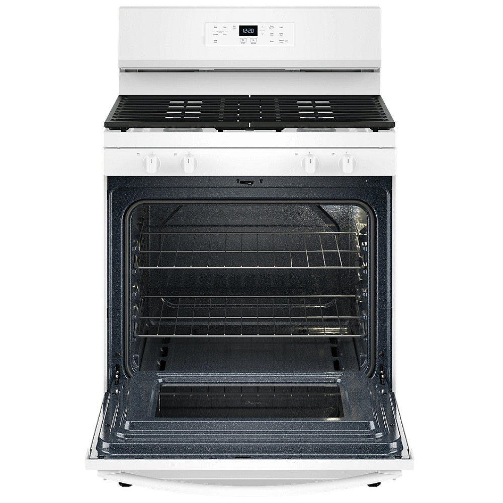 Whirlpool WFGS3530RW Gas Range