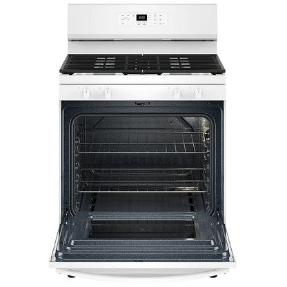 Whirlpool WFGS3530RW Gas Range
