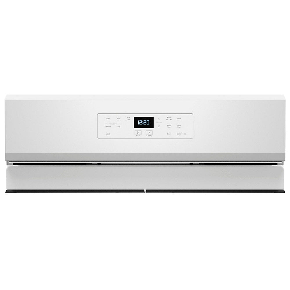 Whirlpool WFGS3530RW Gas Range