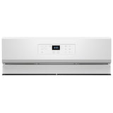 Whirlpool WFGS3530RW Gas Range, 5.3 cu. ft. Capacity, 30 inch Exterior Width, Self Clean, 4 Burners, Storage Drawer, 15,000 BTU Highest Burner, white colour