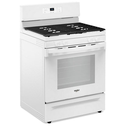 Whirlpool WFGS3530RW Gas Range
