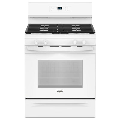 Whirlpool WFGS3530RW Gas Ranges