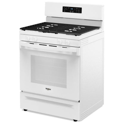 Whirlpool WFGS3530RW Gas Range