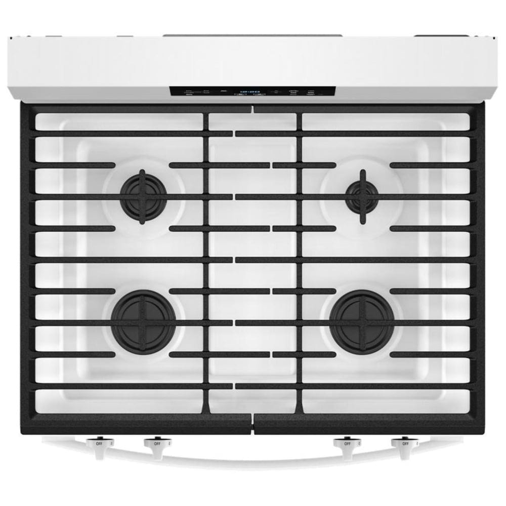 Whirlpool WFGS3530RW Gas Range