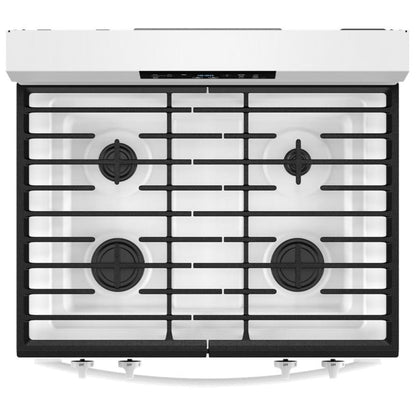 Whirlpool WFGS3530RW Gas Range