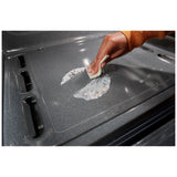 Whirlpool WFGS3530RW Gas Range, 5.3 cu. ft. Capacity, 30 inch Exterior Width, Self Clean, 4 Burners, Storage Drawer, 15,000 BTU Highest Burner, white colour