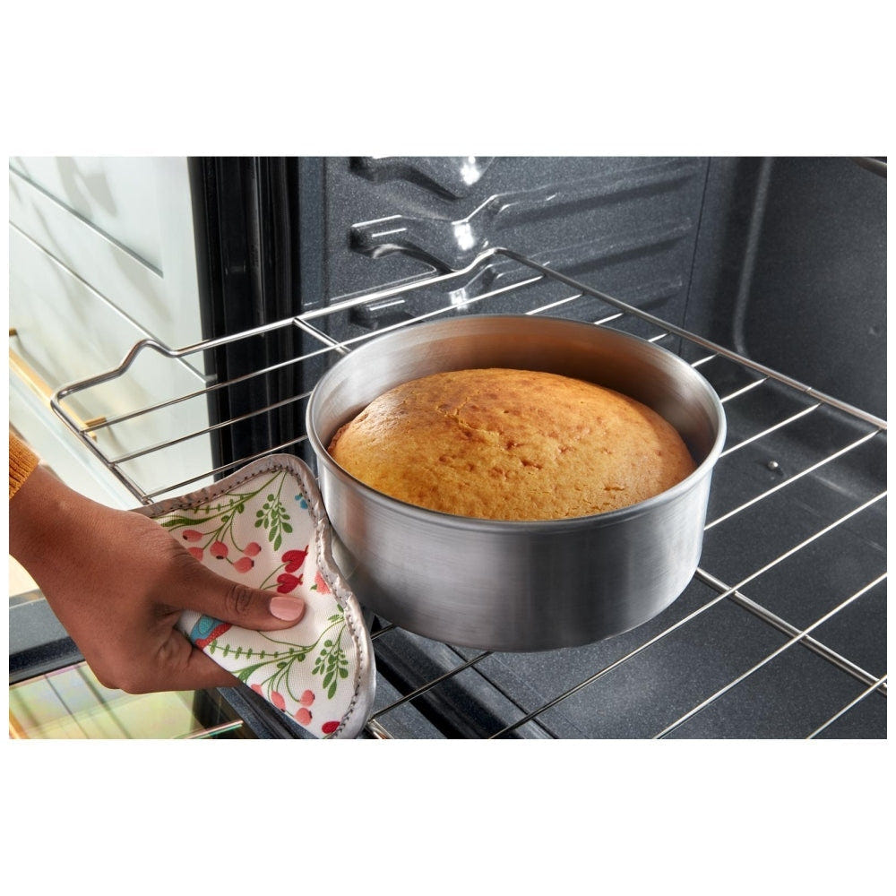 Whirlpool WFGS3530RW Gas Range