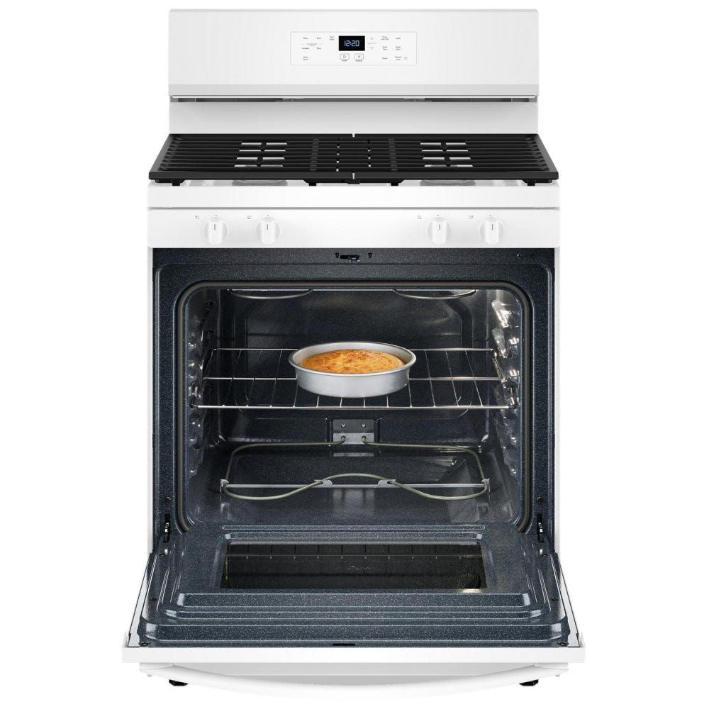 Whirlpool WFGS3530RW Gas Range