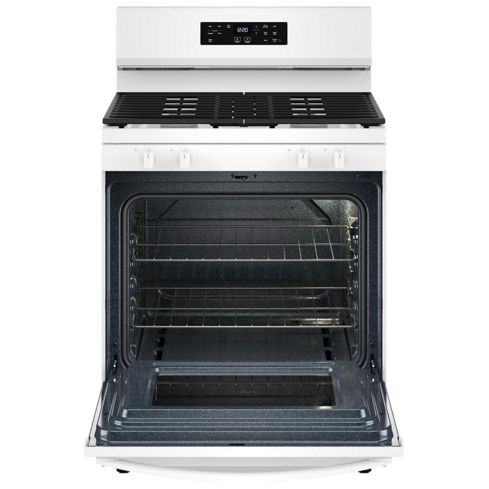 Whirlpool WFGS3530RW Gas Range