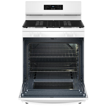 Whirlpool WFGS3530RW Gas Range