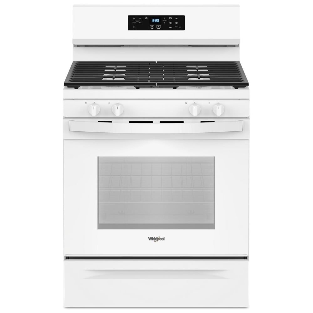 Whirlpool WFGS3530RW Gas Range