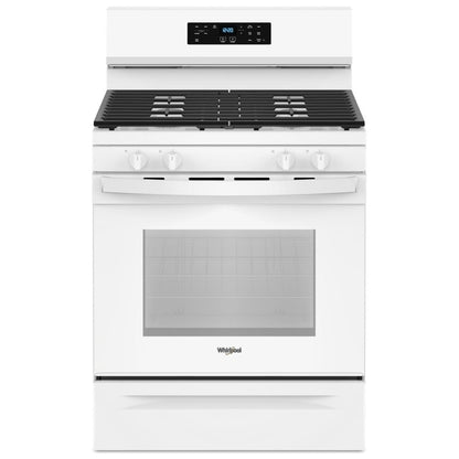 Whirlpool WFGS3530RW Gas Range