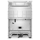 Whirlpool WFGS3530RW Gas Range, 5.3 cu. ft. Capacity, 30 inch Exterior Width, Self Clean, 4 Burners, Storage Drawer, 15,000 BTU Highest Burner, white colour