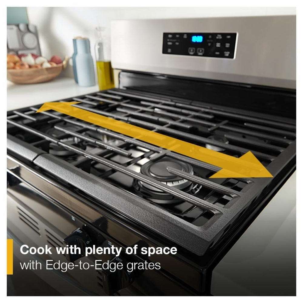 Whirlpool WFGS3530RW Gas Range