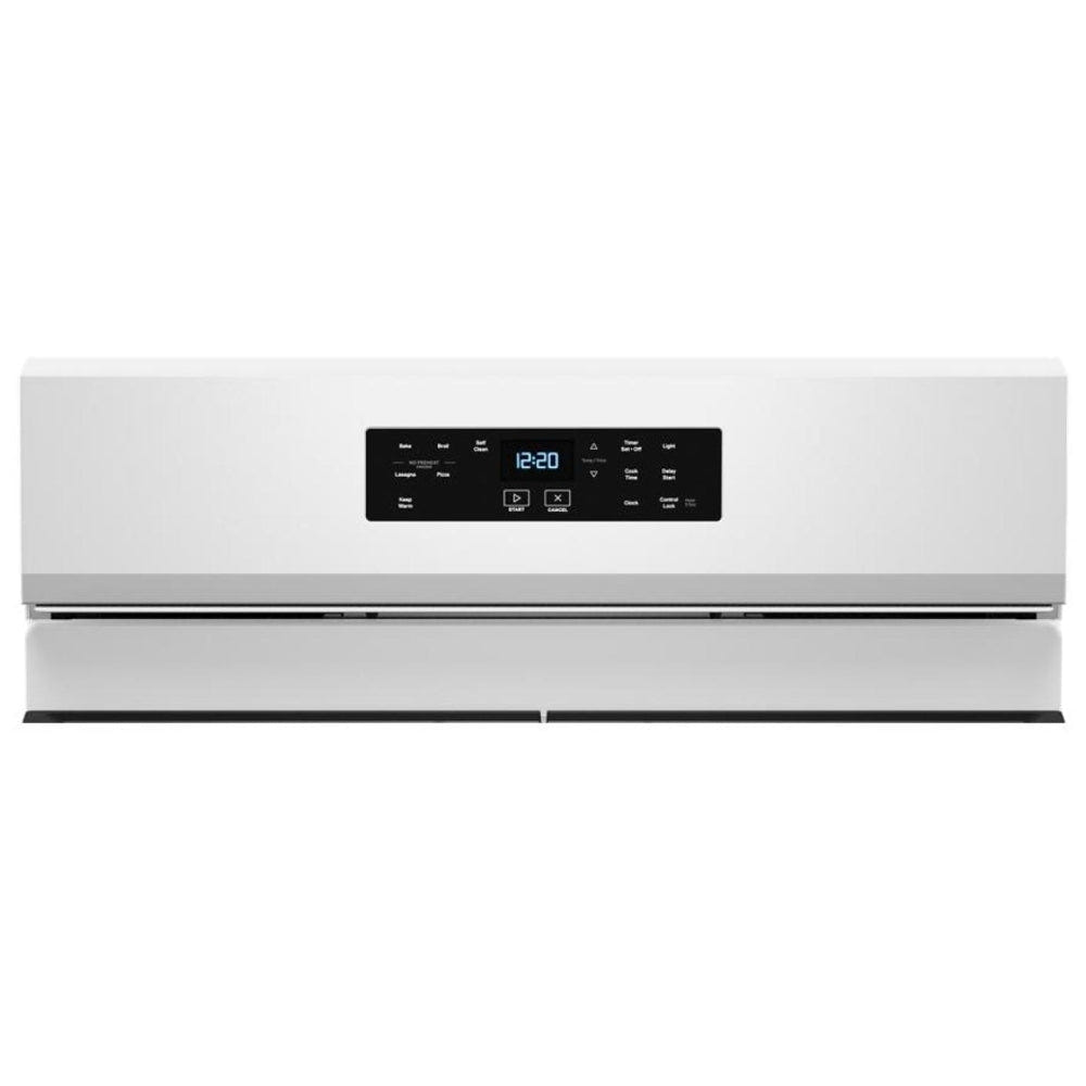 Whirlpool WFGS3530RW Gas Range