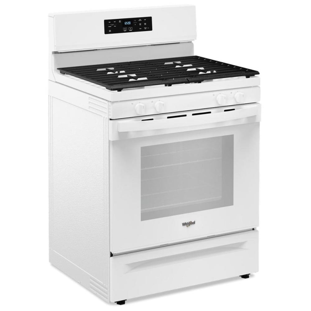 Whirlpool WFGS3530RW Gas Range