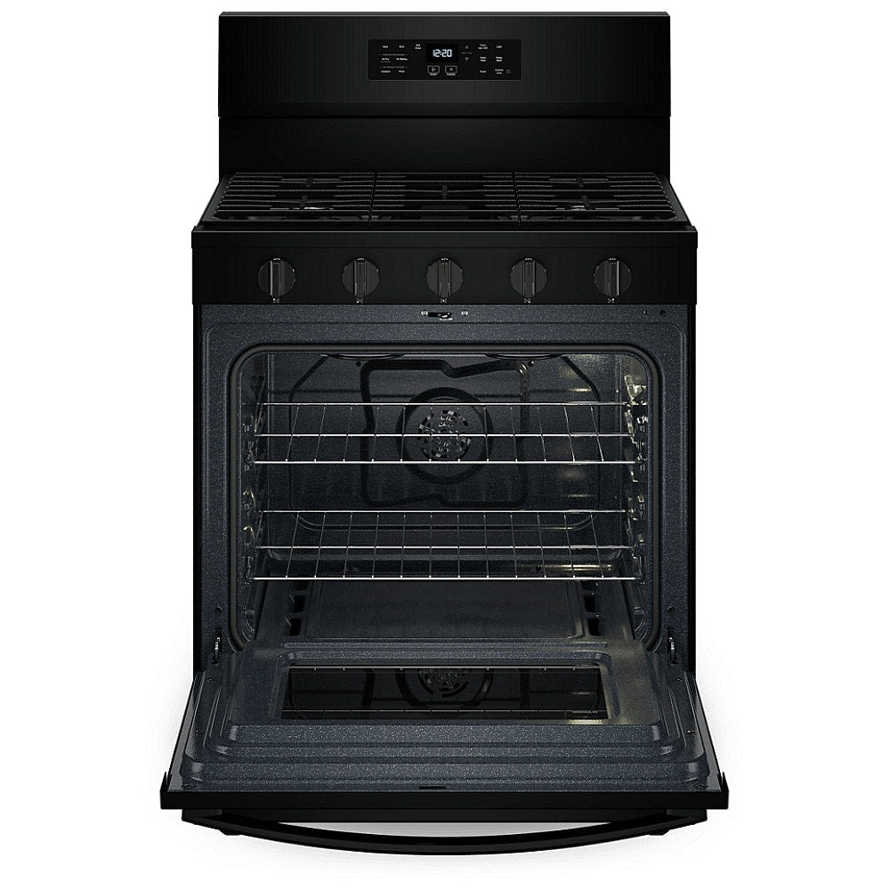 Whirlpool WFGS5030RB Gas Ranges