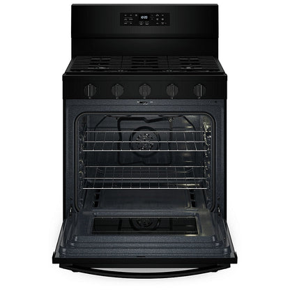 Whirlpool WFGS5030RB Gas Ranges