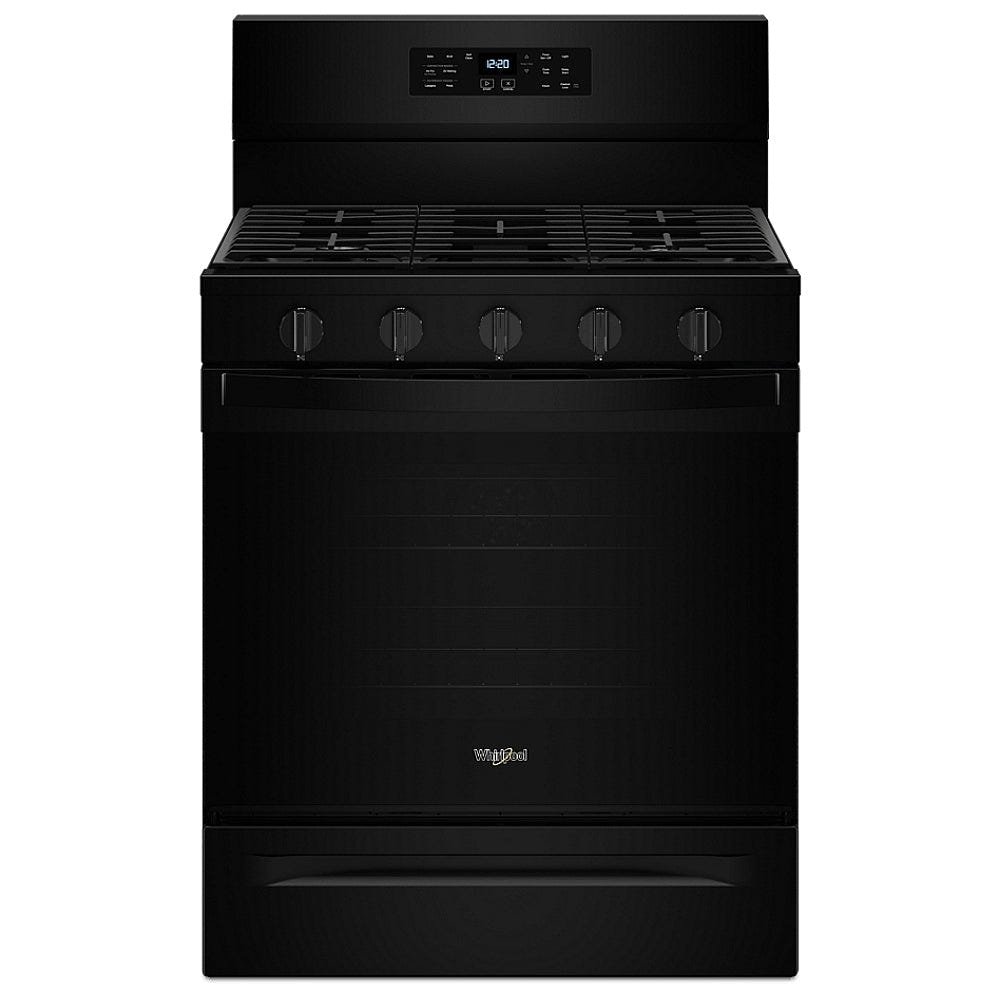 Whirlpool WFGS5030RB Gas Ranges