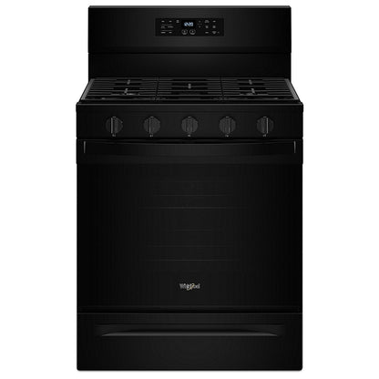 Whirlpool WFGS5030RB Gas Ranges
