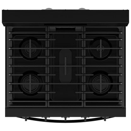 Whirlpool WFGS5030RB Gas Ranges