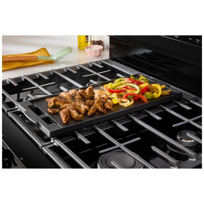 Whirlpool WFGS5030RB Gas Ranges