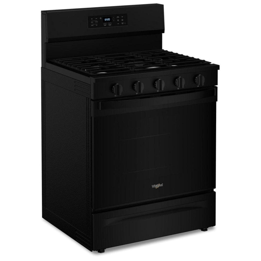 Whirlpool WFGS5030RB Gas Ranges
