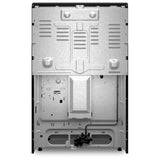 Whirlpool WFGS5030RB Gas Range, 5 cu. ft. Capacity, 30 inch Exterior Width, Self Clean, Convection, Storage Drawer, Yes, 18,000 BTU Highest Burner, Black Stainless Steel colour