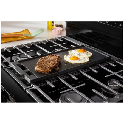 Whirlpool WFGS5030RB Gas Ranges