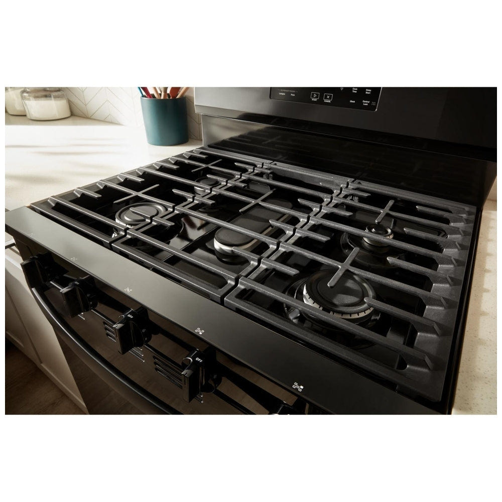 Whirlpool WFGS5030RB Gas Ranges