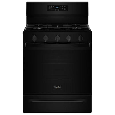 Whirlpool WFGS5030RB Gas Ranges