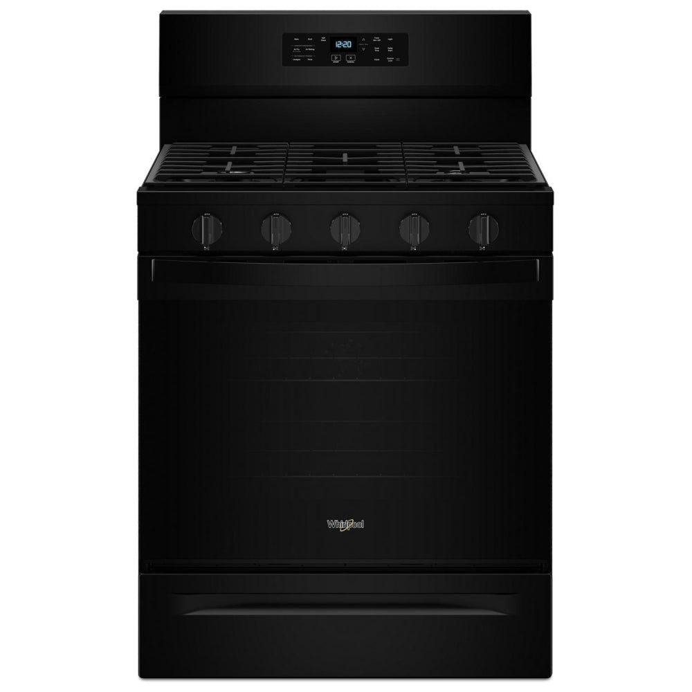 Whirlpool WFGS5030RB Gas Ranges