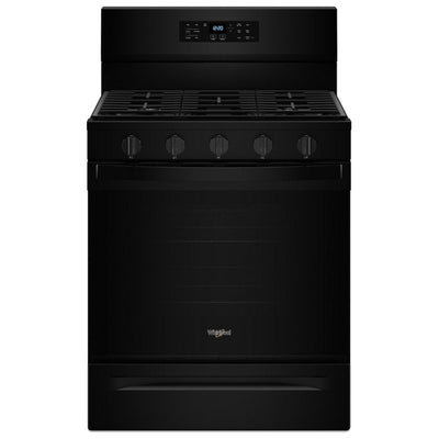 Whirlpool WFGS5030RB Gas Ranges