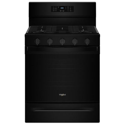Whirlpool WFGS5030RB Gas Ranges