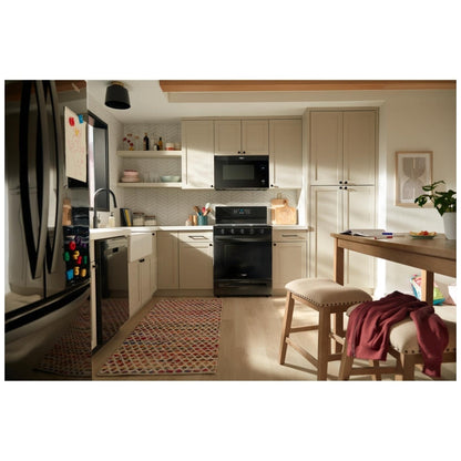 Whirlpool WFGS5030RB Gas Ranges
