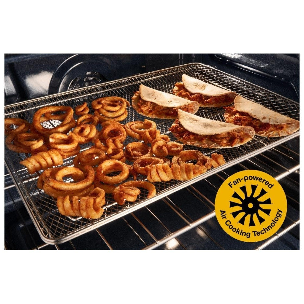 Whirlpool WFGS5030RB Gas Ranges