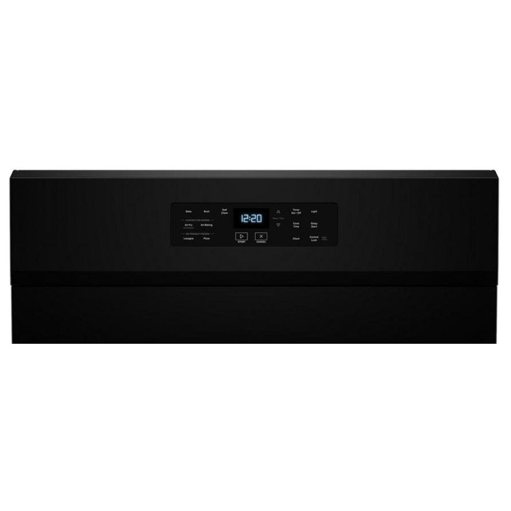 Whirlpool WFGS5030RB Gas Ranges