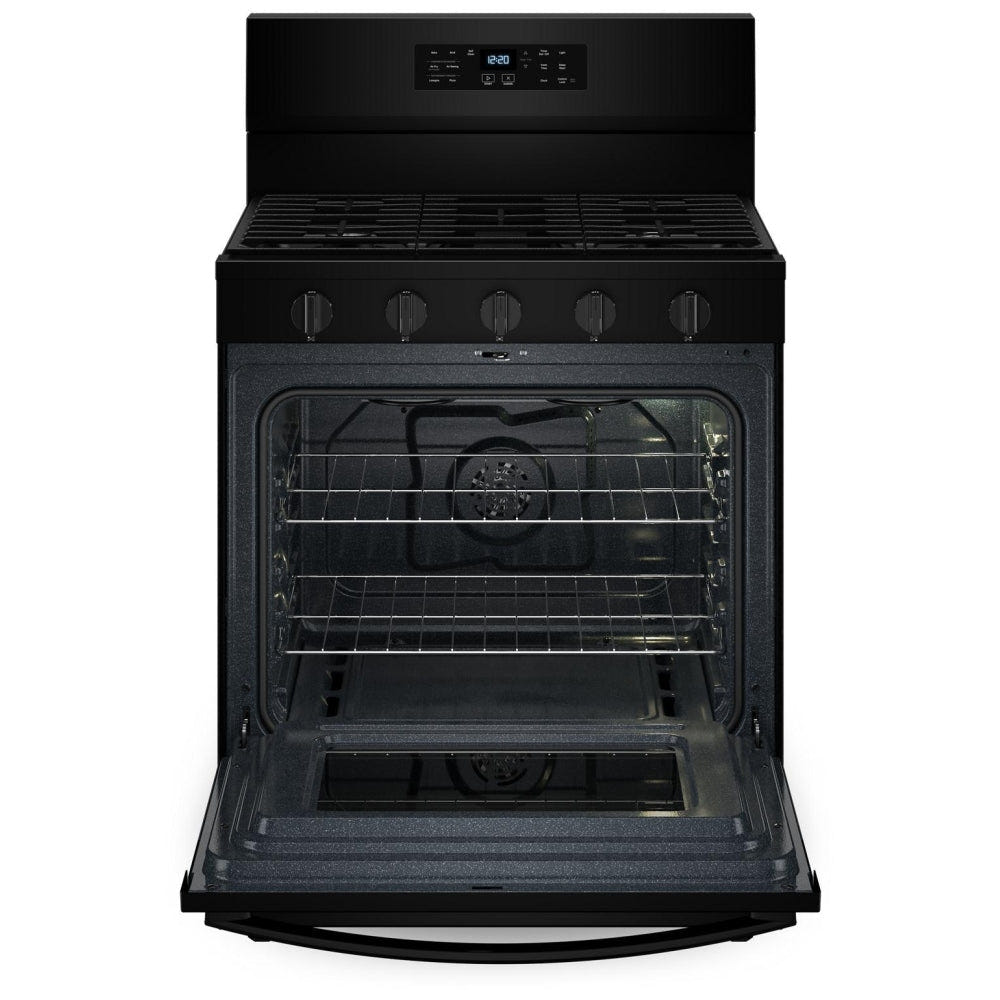 Whirlpool WFGS5030RB Gas Ranges