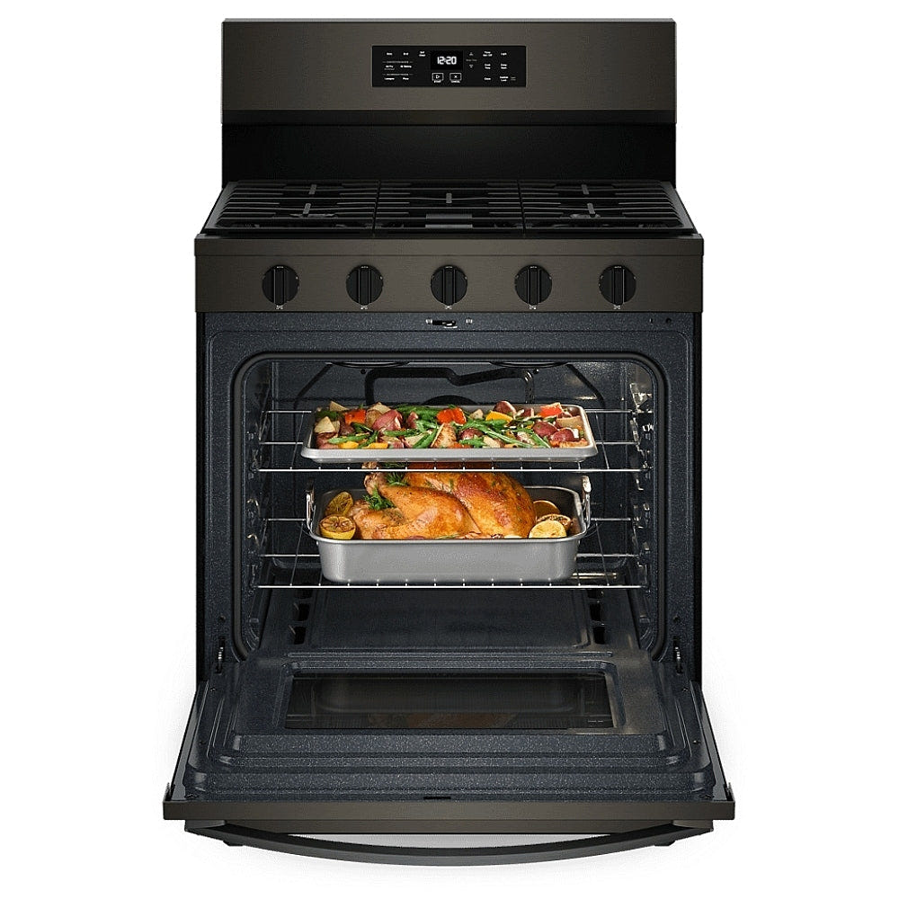 Whirlpool WFGS5030RV Gas Ranges