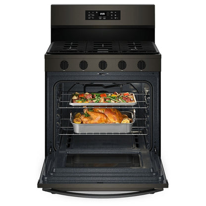 Whirlpool WFGS5030RV Gas Ranges